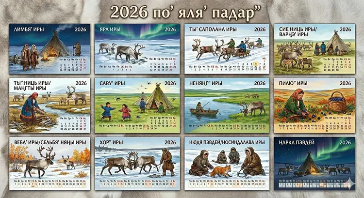 Саленьдар 2026